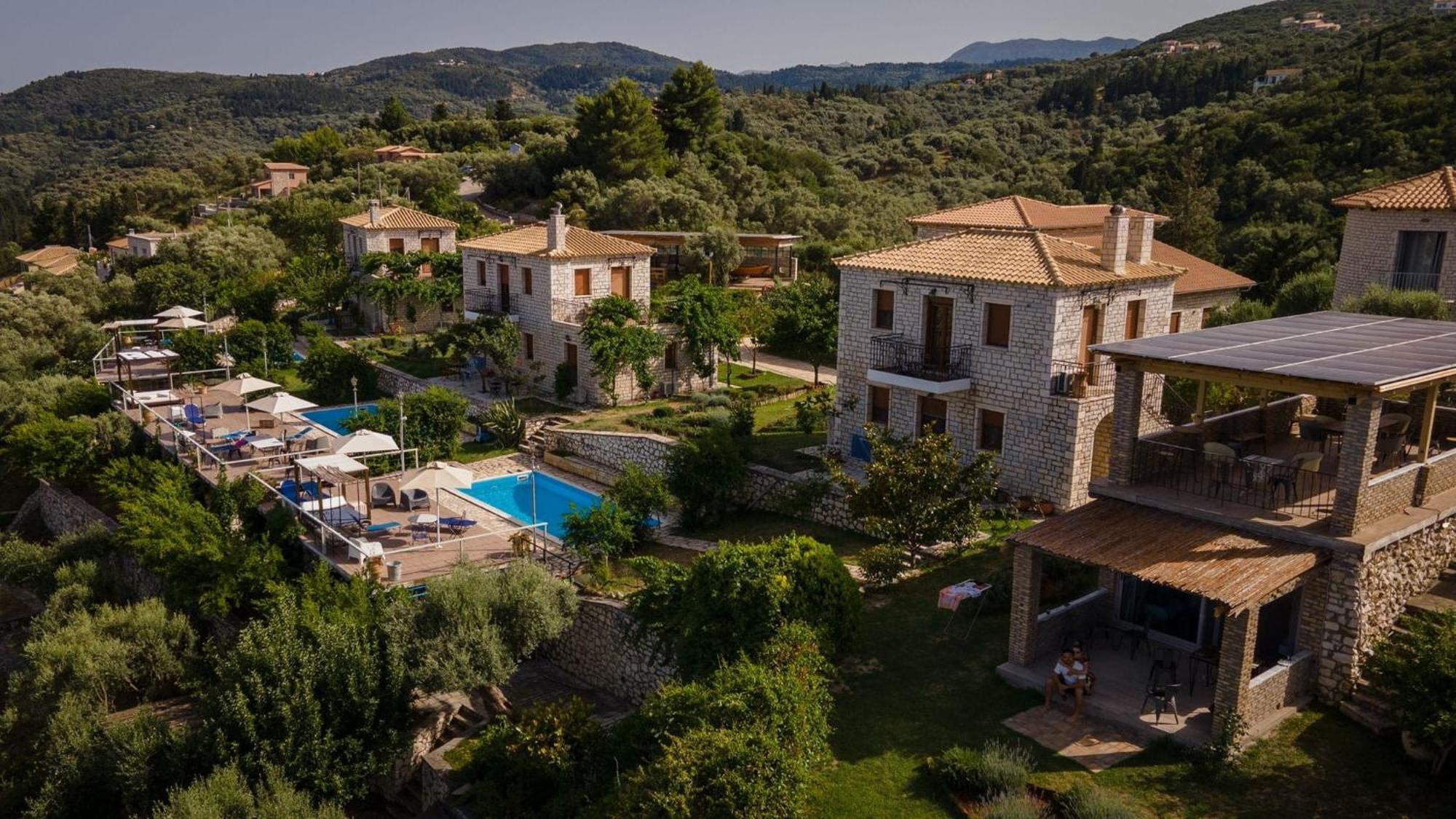 Villas Panorama Lefkas